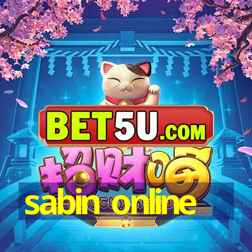 sabin online